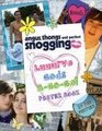 'ANGUS THONGS AND PERFECT SNOGGING  LUUURVE GODS AGOGO POSTER BOOK'