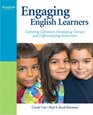 Engaging English Learners Exploring Literature Developing Literacy and Differentiating Instruction