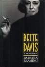 Bette Davis  A Biography