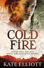 Cold Fire (The Spiritwalker Trilogy)