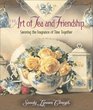 The Art of Tea and Friendship: Savoring the Fragrance of Time Together