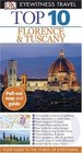 Top 10 Florence and Tuscany (EYEWITNESS TOP 10 TRAVEL GUIDE)