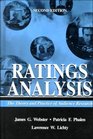 Ratings Analysis The Theory and Practice of Audience Research