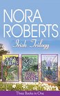 Nora Roberts Irish Trilogy: Jewels of the Sun, Tears of the Moon, Heart of the Sea (Irish Jewels Trilogy)