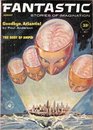 FANTASTIC Stories of Imagination August 1961