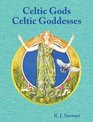 Celtic Gods Celtic Goddesses