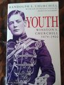 Churchill Winston S Youth 18741900 v 1