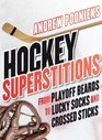 Hockey Superstitions From Playoff Beards to Crossed Sticks and Lucky Socks