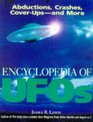 Encyclopedia of Ufos Abductions Crashes CoverUpsAnd More