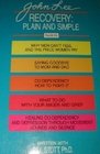 Recovery Plain and Simple  Talks on  Why Men Can't Feel and the Price Women Pay Saying GoodBye to Mom and Dad CoDependencyHow to Fight It