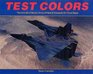 Test Colors The Aircraft of Muroc Army Airfield and Edwards Air Force Base
