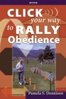 Click Your Way to Rally Obedience Revised