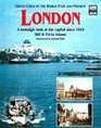 Cities of England Past and Present Central London  A Nostalgic Look at the Capital Since 1945