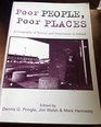 Poor People Poor Places The Geography of Poverty and Deprivation in Ireland