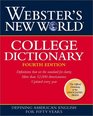 Webster's New World College Dictionary Indexed Fourth Edition