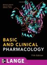 Basic and Clinical Pharmacology 11th Edition 11th Edition by Katzung Bertram Masters Susan Trevor Anthony