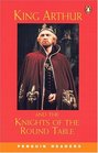King Arthur and the Knights of the Round Table Level 2 Penguin Readers
