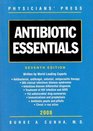 Antibiotic Essentials 2008