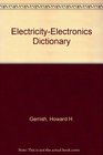 Electricity Electronics Dictionary Technical Terms Simplified