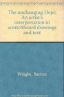 The unchanging Hopi An artist's interpretation in scratchboard drawings and text