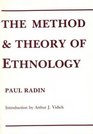 The Method and Theory of Ethnology