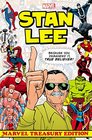 Stan Lee Marvel Treasury Edition Slipcase