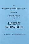 Larry Woiwode Interview