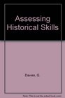 Assessing Historical Skills