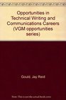 Opportunities in Technical Writing and Communications Careers