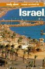 Lonely Planet Israel
