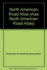AAA 1995 NORTH AMERICAN ROAD ATLAS