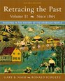 Retracing the Past Readings in the History of the American People Volume II