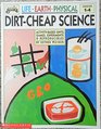 DirtCheap Science ActivityBased Units Games Experiments and Reproducibles