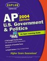 AP US Government  Politics 2004 Edition  An Apex Learning Guide