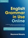 English Grammar in Use Online Access Code and Book with Answers Pack