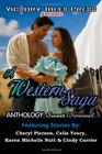 A Western Saga Anthology Sweet/Sensual