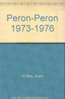 PeronPeron 19731976