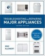 Troubleshooting and Repairing Major Appliances 2nd Ed