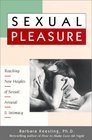 Sexual Pleasure Reaching New Heights of Sexual Arousal  Intimacy