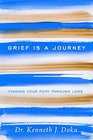 Grief Is a Journey: Finding Your Path Through Loss