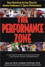 The Performance Zone Your Nutrition Action Plan for Greater Endurance  Sports Performance