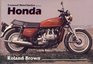 Honda The Complete Story