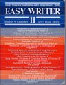 Easy Writer II Basic Sentence Combining and Comprehensive Skills