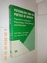 Psychology and the Poetics of Growth Figurative Language in Psychology Psychotherapy and Education