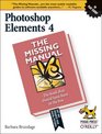 Photoshop Elements 4 The Missing Manual