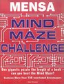Mensa Mind Maze Challenge