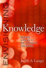 Envisioning Knowledge Building Literacy in the Academic Disciplines