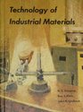 Technology of industrial materials