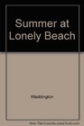 Summer at Lonely Beach
