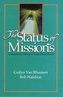 Status of Missions A Nationwide Survery of Churches of Christ
